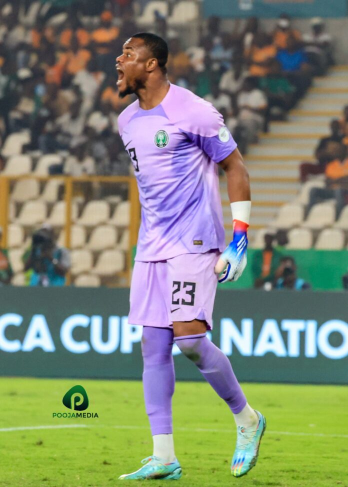 Stanley Nwabali