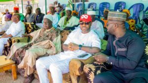 Comrade Tosin Adeyanju