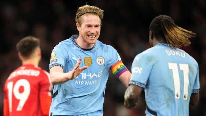 Kevin De Bruyne