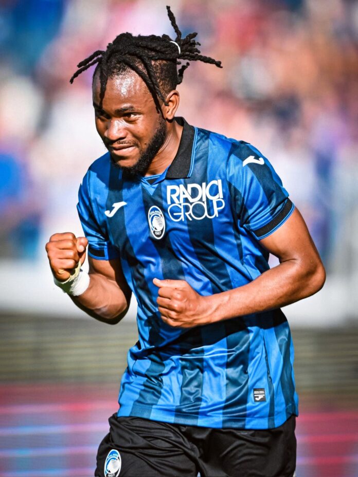 Ademola Lookman