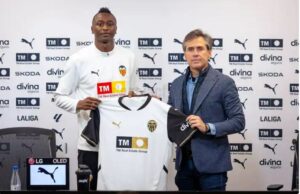 Sadiq Umar 